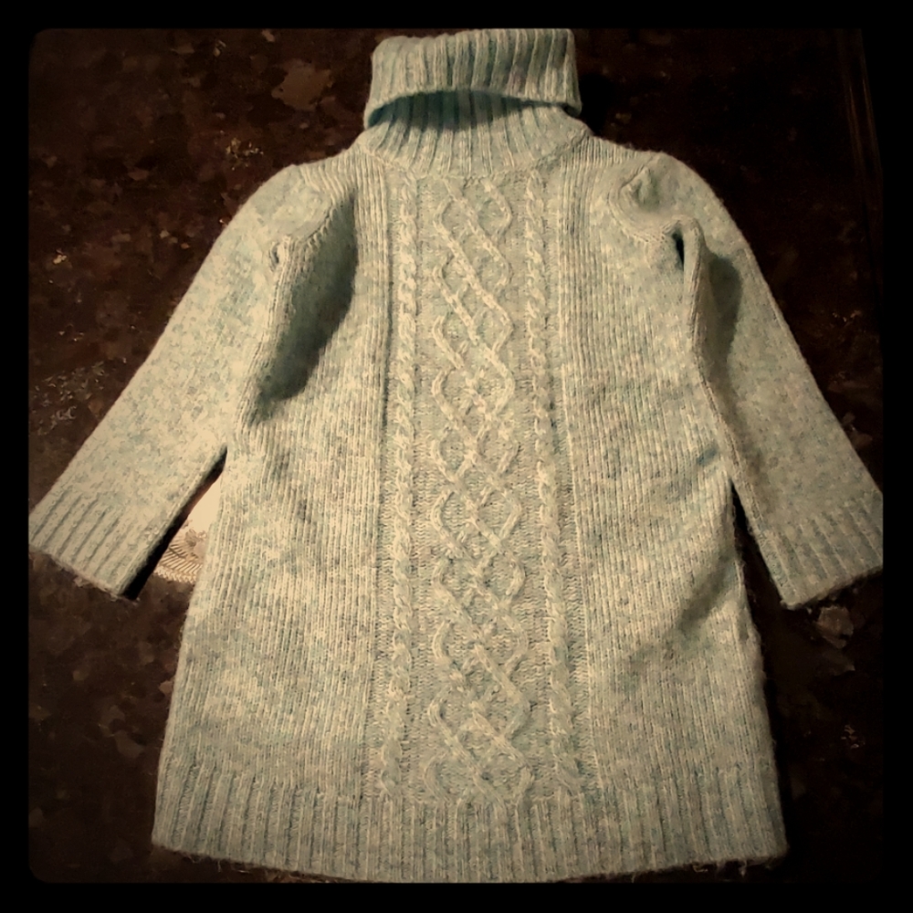 Janie & Jack Sweater Dress